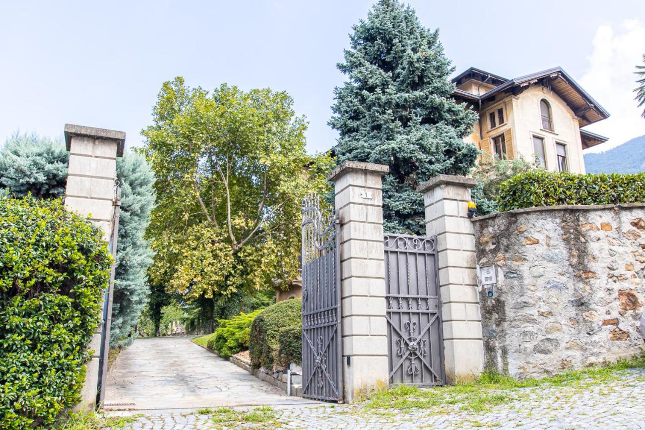 Villa Sardino Settimo Vittone Exterior photo