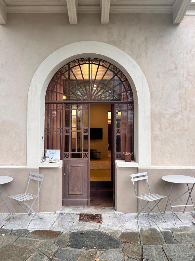 Villa Sardino Settimo Vittone Exterior photo
