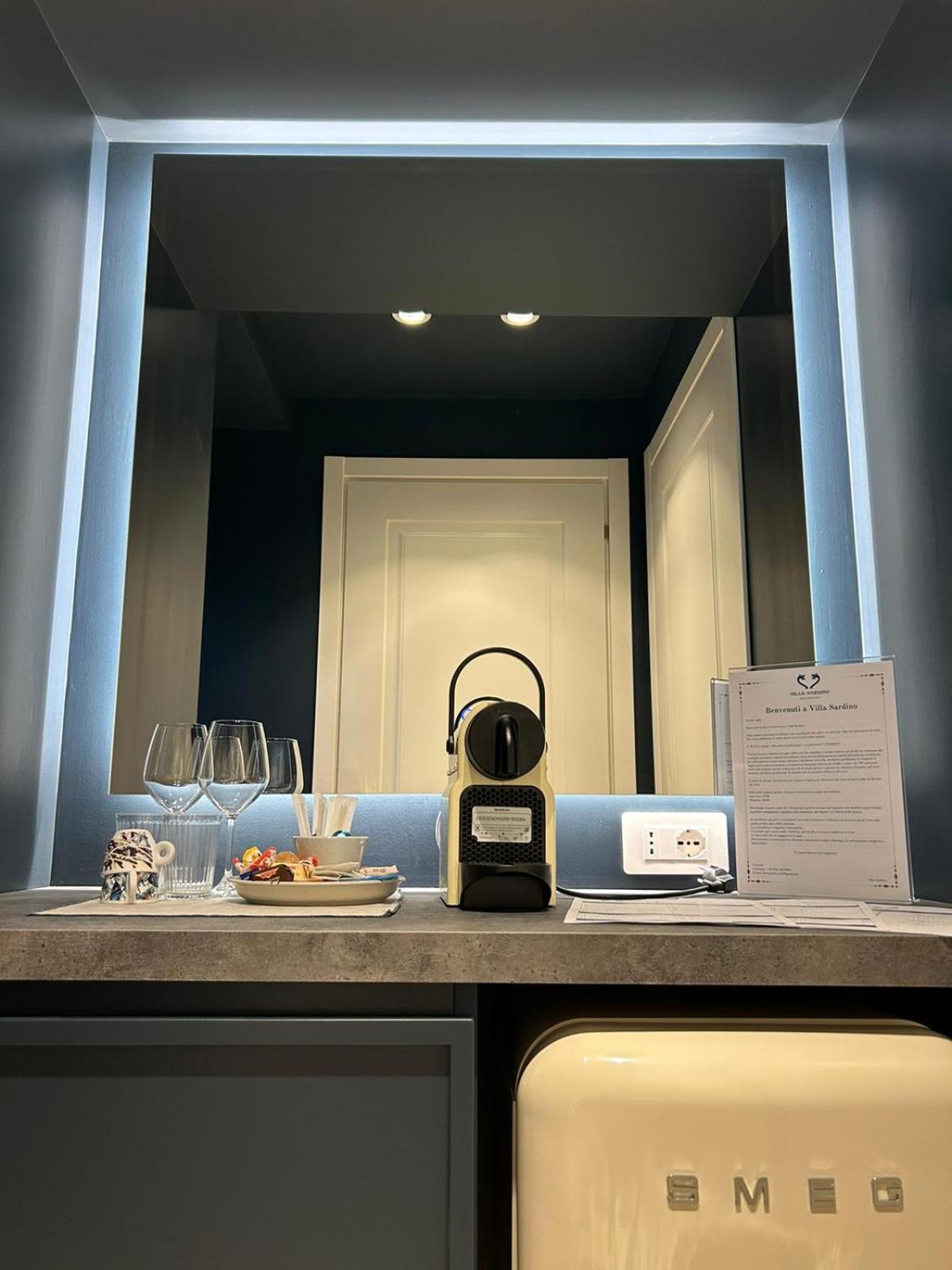 Villa Sardino Settimo Vittone Room photo