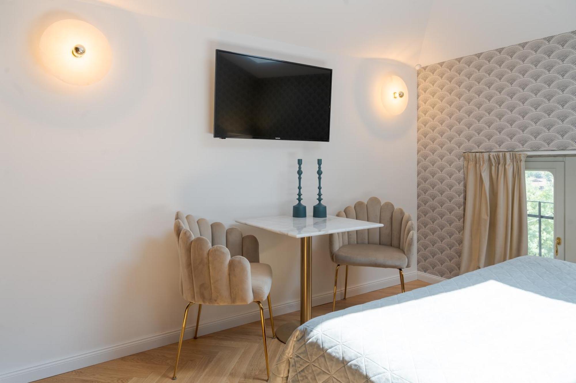 Villa Sardino Settimo Vittone Room photo