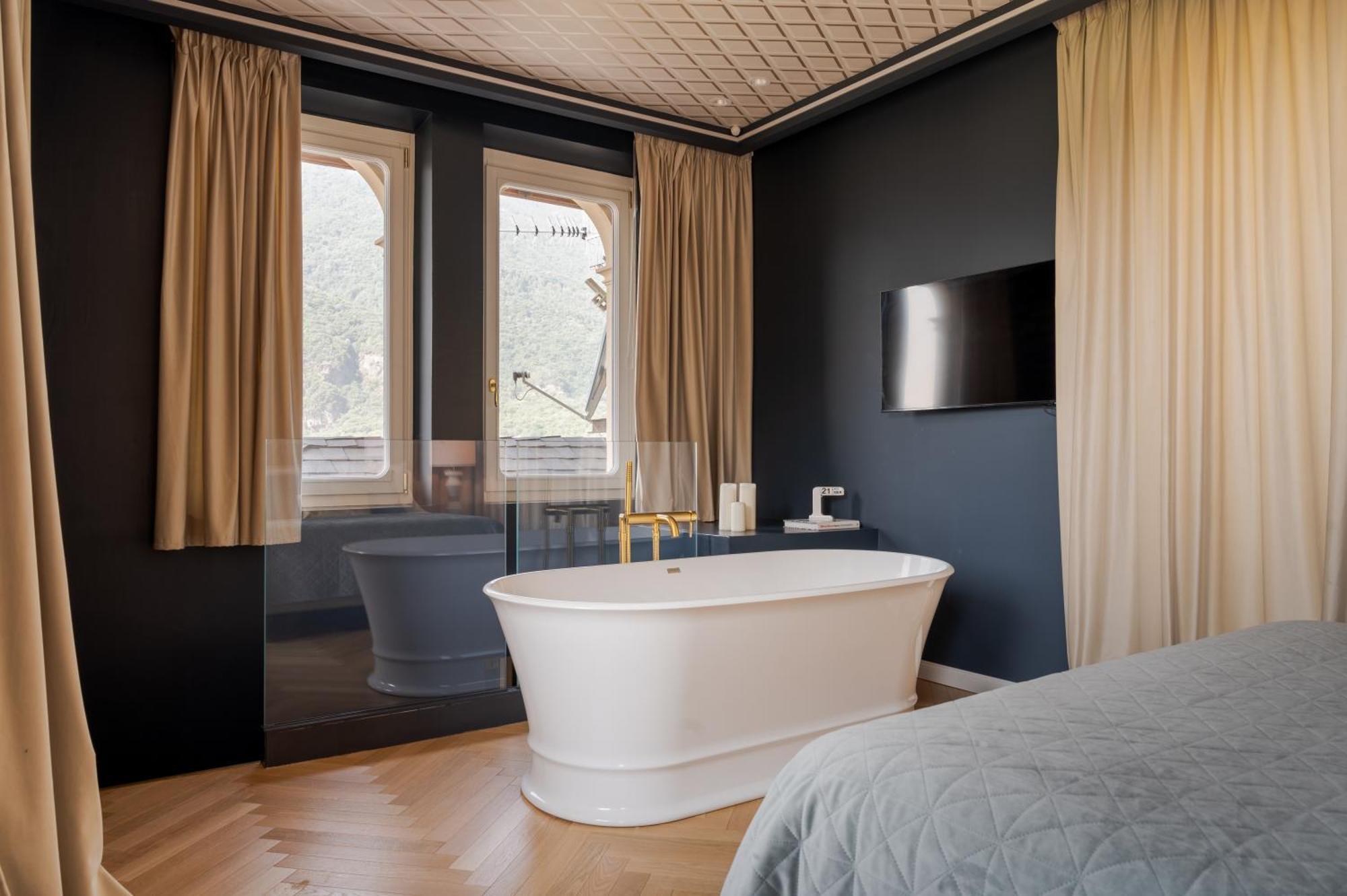 Villa Sardino Settimo Vittone Room photo