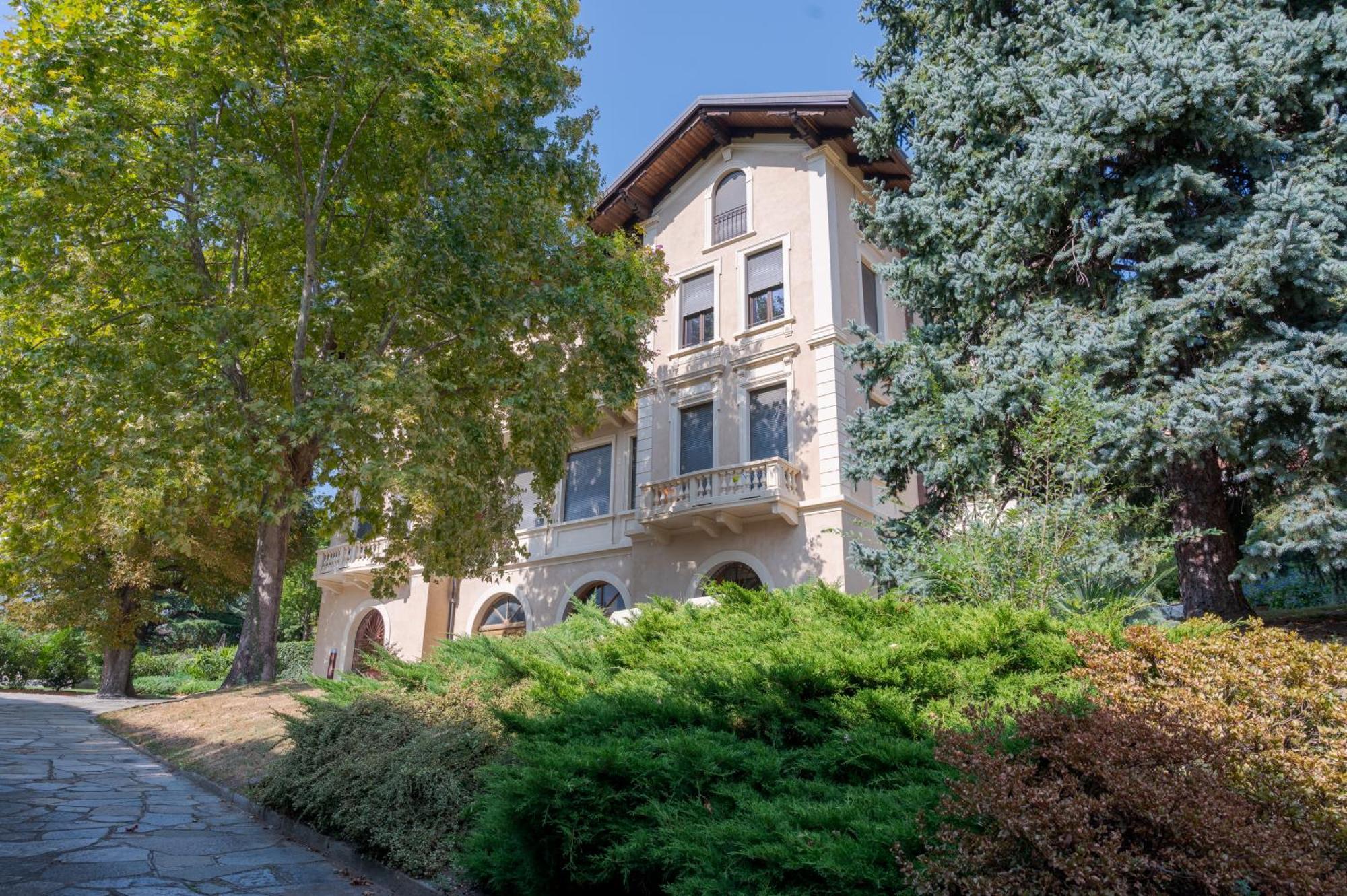 Villa Sardino Settimo Vittone Exterior photo