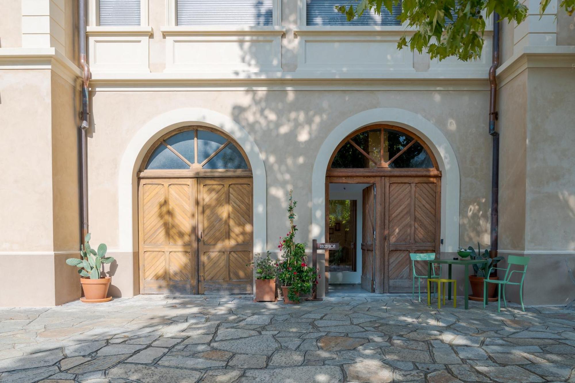 Villa Sardino Settimo Vittone Exterior photo
